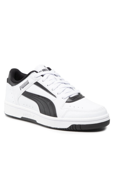 Puma Сникърси Rebound Joy Low 380747 01 Бял - Mera.bg