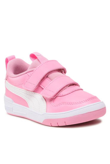Puma Сникърси Multiflex Sl V Ps 380740 09 Prism Pink/ White - Mera.bg
