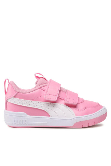 Puma Сникърси Multiflex Sl V Ps 380740 09 Prism Pink/ White - Mera.bg