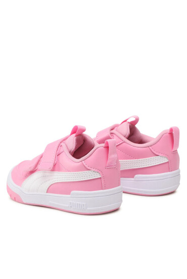 Puma Сникърси Multiflex Sl V Ps 380740 09 Prism Pink/ White - Mera.bg