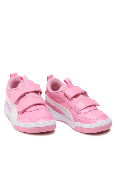 Puma Сникърси Multiflex Sl V Ps 380740 09 Prism Pink/ White - Mera.bg