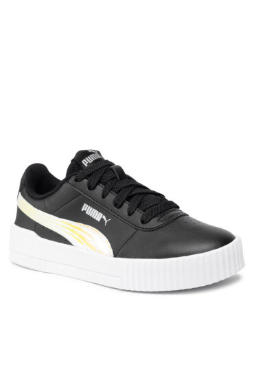 Puma Сникърси Carina Jolo Jr 383741 02 Черен - Mera.bg