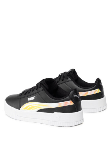 Puma Сникърси Carina Jolo Jr 383741 02 Черен - Mera.bg