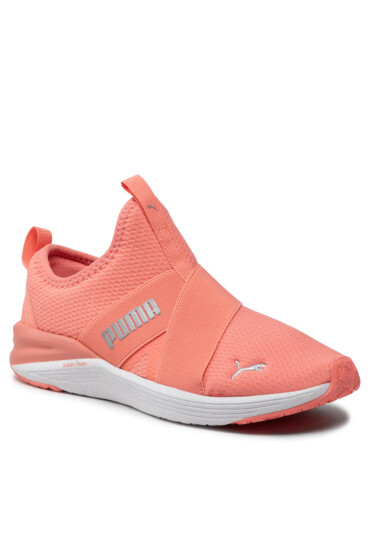 Puma Сникърси Better Foam Prowl Slip Wn's 376542 08 Carmation Pink/Silver - Mera.bg