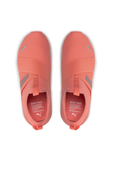 Puma Сникърси Better Foam Prowl Slip Wn's 376542 08 Carmation Pink/Silver - Mera.bg