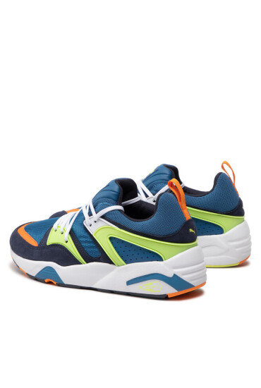 Puma Сникърси Blaze Of Glory Energy 388606 01 Тъмносин - Mera.bg