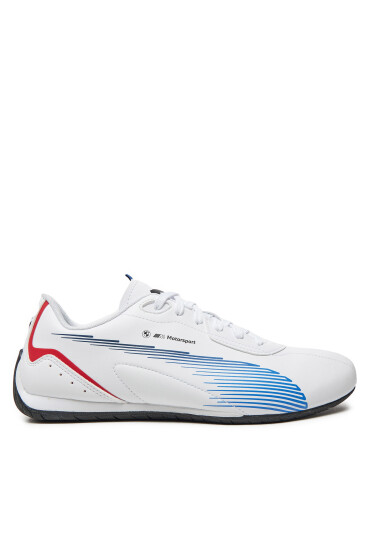 Puma Сникърси BMW M Motorsport Neo Cat 2.0 308057 02 Бял - Mera.bg