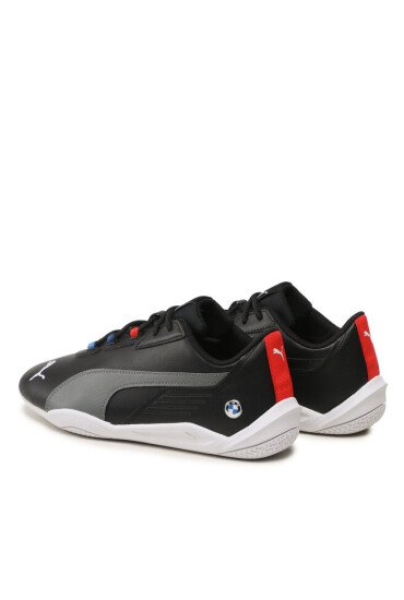 Puma Сникърси Bmw Mms R-Cat Maschina 30731103 Черен - Mera.bg