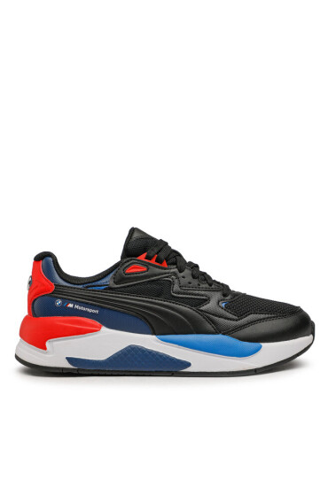 Puma Сникърси Bmw Mms X-Ray Speed 307137 03 P Black/Strongblue/Fiery Red - Mera.bg