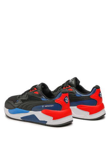Puma Сникърси Bmw Mms X-Ray Speed 307137 03 P Black/Strongblue/Fiery Red - Mera.bg