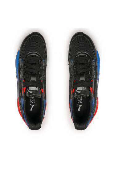 Puma Сникърси Bmw Mms X-Ray Speed 307137 03 P Black/Strongblue/Fiery Red - Mera.bg