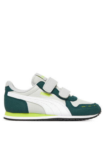 Puma Сникърси Cabana Racer Sl 20 V Ps 383730 19 Сив - Mera.bg