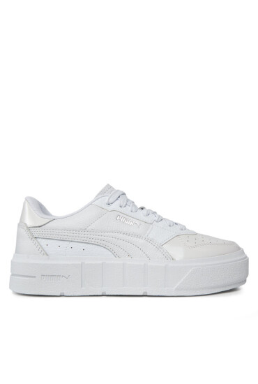 Puma Сникърси Cali Court Patent Wns 394755 02 Бял - Mera.bg