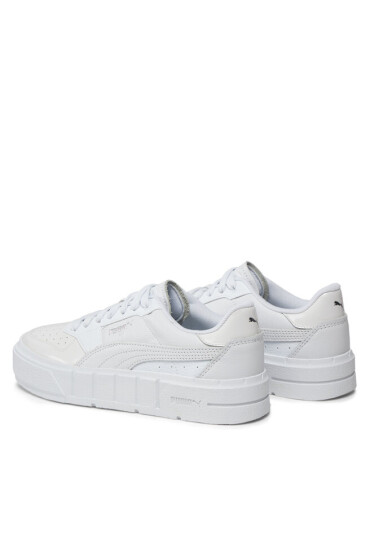 Puma Сникърси Cali Court Patent Wns 394755 02 Бял - Mera.bg