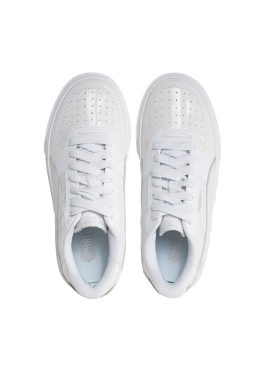 Puma Сникърси Cali Court Patent Wns 394755 02 Бял - Mera.bg