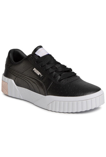 Puma Сникърси Cali Jr 372843 10 Black/Rosewater/Purple - Mera.bg