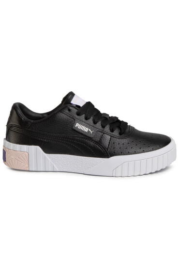 Puma Сникърси Cali Jr 372843 10 Black/Rosewater/Purple - Mera.bg