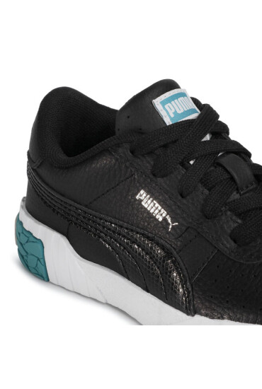 Puma Сникърси Cali Ps 373156 02 Black/Viridian Green - Mera.bg