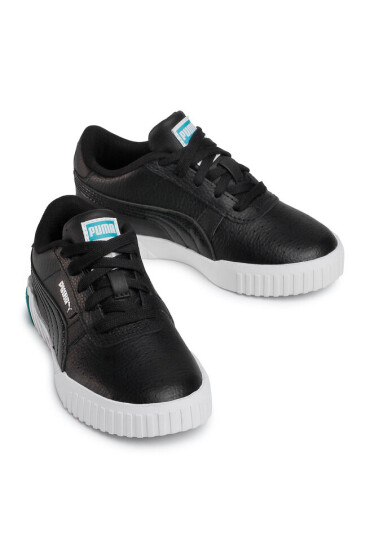 Puma Сникърси Cali Ps 373156 02 Black/Viridian Green - Mera.bg