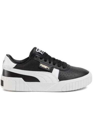 Puma Сникърси Cali Wn's 369155 18 Black/ White - Mera.bg