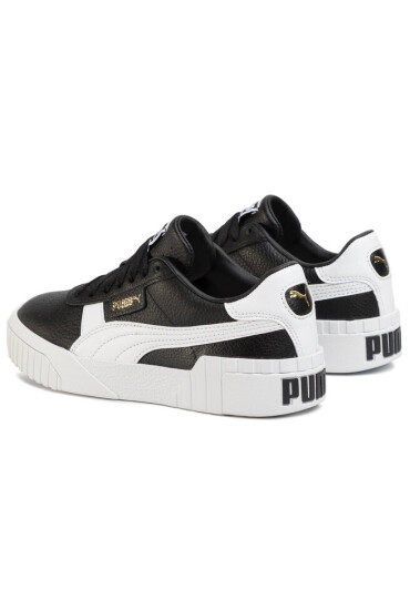 Puma Сникърси Cali Wn's 369155 18 Black/ White - Mera.bg
