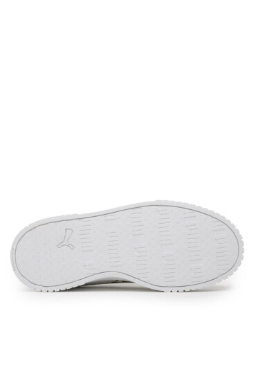 Puma Сникърси Carina 2.0 Animal Ps 392025 01 White/Granola/Black/Gold - Mera.bg
