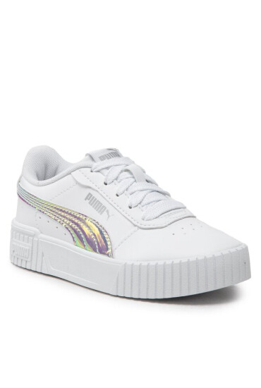Puma Сникърси Carina 2.0 Holo Ps 387987 01 Бял - Mera.bg