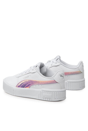 Puma Сникърси Carina 2.0 Holo Ps 387987 01 Бял - Mera.bg