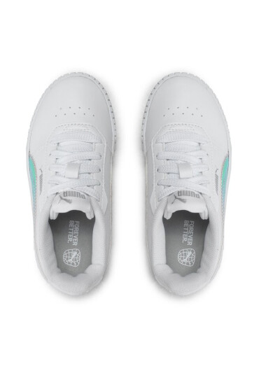 Puma Сникърси Carina 2.0 Holo Ps 387987 01 Бял - Mera.bg