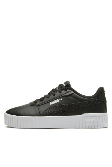 Puma Сникърси Carina 2.0 Logo Power 391129 02 Черен - Mera.bg
