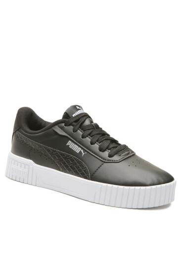 Puma Сникърси Carina 2.0 Logo Power 391129 02 Черен - Mera.bg