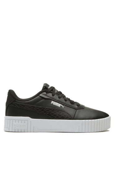 Puma Сникърси Carina 2.0 Logo Power 391129 02 Черен - Mera.bg
