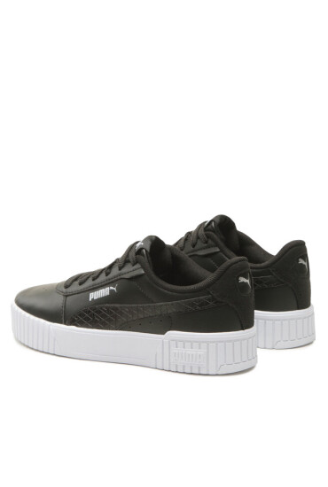 Puma Сникърси Carina 2.0 Logo Power 391129 02 Черен - Mera.bg