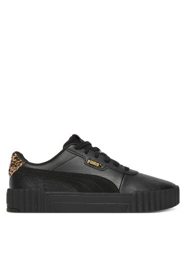 Puma Сникърси Carina 3.0 Animal Flair 402642 02 Черен - Mera.bg