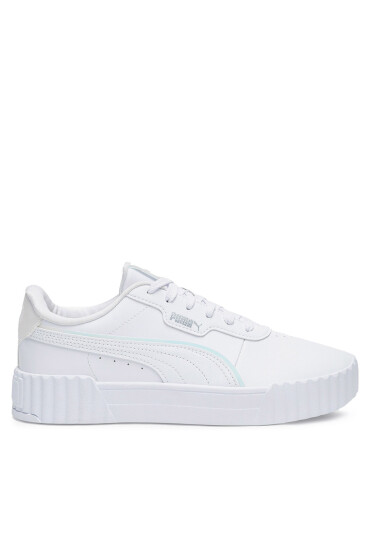 Puma Сникърси CARINA 3.0 HOLO 2.0 JR 40228001 Бял - Mera.bg