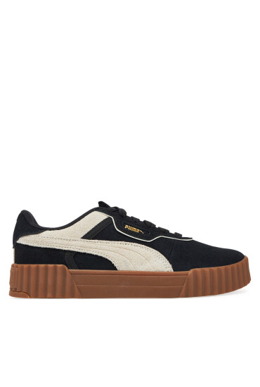 Puma Сникърси Carina 3.0 Luxe SD 400725 03 Черен - Mera.bg