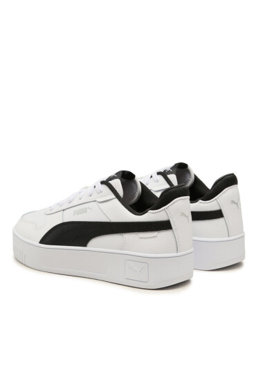 Puma Сникърси Carina Street 389390 03 Бял - Mera.bg