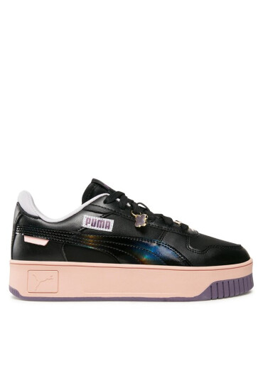 Puma Сникърси Carina Street Charms 389392 02 Черен - Mera.bg