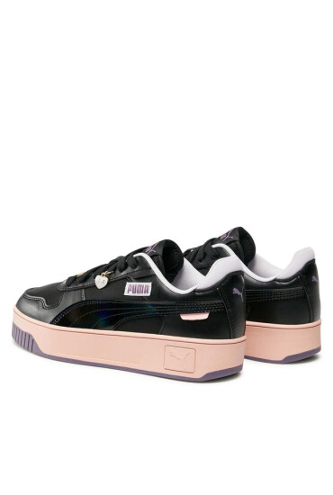 Puma Сникърси Carina Street Charms 389392 02 Черен - Mera.bg