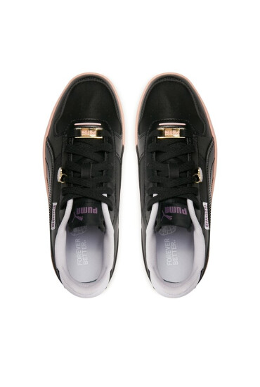 Puma Сникърси Carina Street Charms 389392 02 Черен - Mera.bg