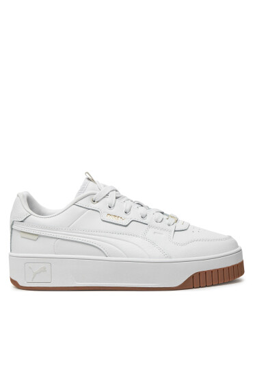 Puma Сникърси Carina Street Lux 397487-01 Бял - Mera.bg