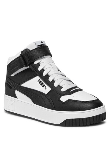Puma Сникърси Carina Street Mid 392337 03 Бял - Mera.bg