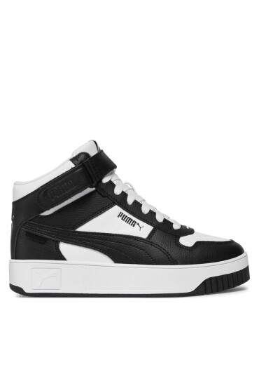 Puma Сникърси Carina Street Mid 392337 03 Бял - Mera.bg