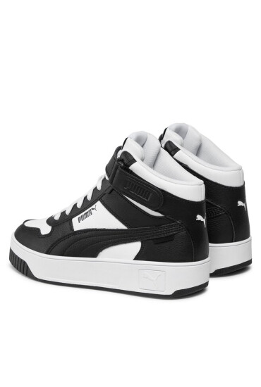 Puma Сникърси Carina Street Mid 392337 03 Бял - Mera.bg