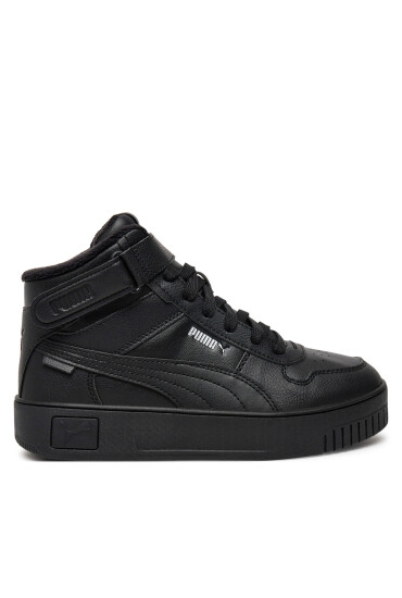Puma Сникърси Carina Street Mid Wtr 398050 01 Черен - Mera.bg