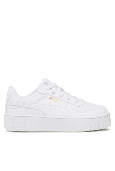 Puma Сникърси Carina Street PS 393847 01 Бял - Mera.bg