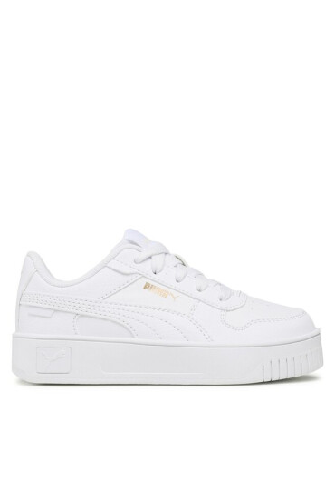 Puma Сникърси Carina Street PS 393847 01 Бял - Mera.bg