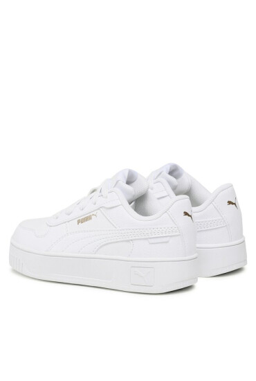 Puma Сникърси Carina Street PS 393847 01 Бял - Mera.bg