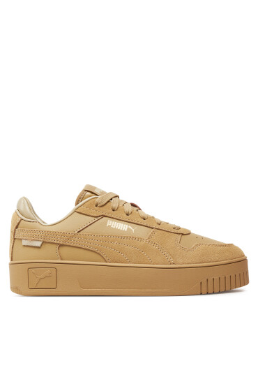 Puma Сникърси Carina Street Sd 395093-01 Кафяв - Mera.bg