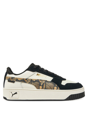 Puma Сникърси Carina Street Snake Chic 401611 02 Черен - Mera.bg